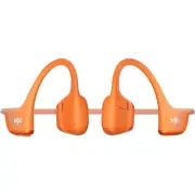 Shokz OpenRun Pro2 Mini Bone Conduction Stereo Wireless Headset (Orange)