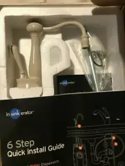 Insinkerator GN2200ALM (ALMOND) TANK SOLD SEPARATELY