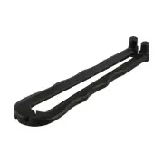 28mm Adjustable Spanner Wrench for Various Size For Round Nuts Steel Tool