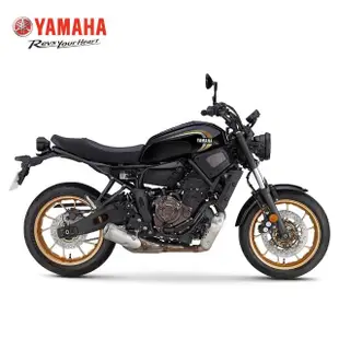 【YAMAHA 山葉】2023 XSR700 ABS(售價已含牌險規費 現車不用等 紅牌 檔車 重機 機車)