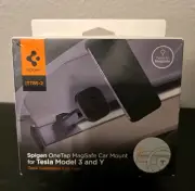 Spigen OneTap Dashboard Car Mount Phone Holder Magsafe For Tesla Model 3 & Y New