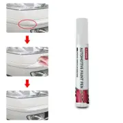 Car Scratch Repair White Paint Pen Auto Touch Up Pen Scratch Remover Accessories (for: Toyota)