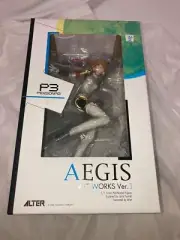 Alter Persona 3 - Aigis ART WORKS Ver. 1/6 Complete Figure 285mm