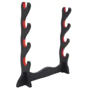Velvet Pad Sword Stand Felt Protect Display Holder Samurai Sword Katana Holder
