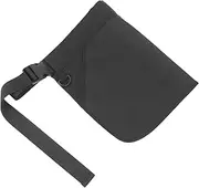HEALSOPTHY Adjustable Running Waist Bag with Zipper Pockets for Outdoor Activities Lightweight Fishing and Hiking Gear Casual Sports Accessory for Men and Women Lure Storage