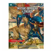 [Dungeons & Dragons] D&D Mythic Odysseys of Theros Roleplaying Games