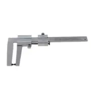 0-60mm Verniers Calipers Not-Digital Steel for Brake Disks Measure