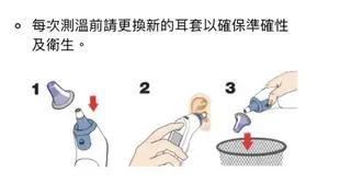 Braun 百靈耳溫槍IRT6030