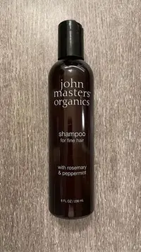 在飛比找Yahoo!奇摩拍賣優惠-John Masters Organics Rosemary