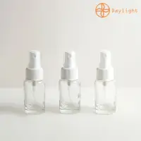 在飛比找momo購物網優惠-【Daylight】玻璃噴霧瓶分裝瓶-6件組(台灣製 噴霧瓶