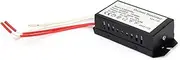 Electronic Transformer Voltage Converter Smart Power Supply Driver for Halogen Lamps (160W)