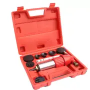 Air Operated Valve Lapper car Engine Valve Pneumatic Grinding burnish Machine