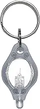 Key Chain Light, Mini Flashlight Keychain, Portable Detector Mini Popular Lighting Lamp for Child Schoolbag Backpack Home Detections