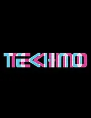 Journal Techno Music Techno Music Rave House Electro Trance: Cute Notebook 100 pages 8.5"x11"