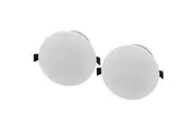 ECS4.0V2 4" Edgeless Ceiling Speakers Pair Earthquake Aluminum Grille