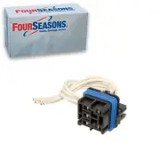4 Seasons HVAC Blower Motor Relay Connector For 2006-2007 Pontiac Solstice