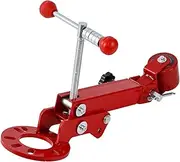 Wheel Arch Roller Repair Tool, Adjustable Fender Roller, Thickened Steel/Stable Structure/Auto Body Repair, for Car Repair Heavy Duty Flaring Former Reforming Tool, Red