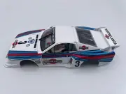 Carrera Body Shell Lancia Beta Montecarlo #3 Martini 1/32 Slot Car Parts 27734 F