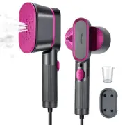 Travel Steamer Portable Handheld,Steamer for Clothes,Garment Steamer for Fabr...