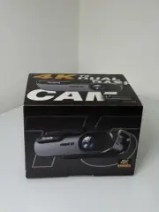 FocuWay Dash Camera Front & Rear 4K Dash Cam Built-In WiFi & GPS Parking Monitor