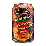 Garage Project Hazy Pernicious Weed Hazy IPA 330ml Can