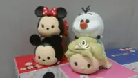 在飛比找Yahoo!奇摩拍賣優惠-【單售ELSA】迪士尼 TSUM TSUM 滋姆滋姆 圓滾滾