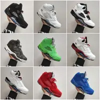 在飛比找Yahoo!奇摩拍賣優惠-AIR JORDAN 5 RETRO AJ5 喬丹5代籃球運