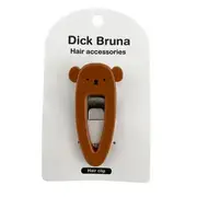 Miffy - Boris Hair Clip Boris - 23 x 69 x 20mm