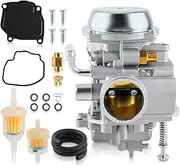 Carbhub Carburetor for Polaris Sportsman 400 HO Carburetor 4WD ATV Quad Carb 2001-2014, Polaris Sportsman 400 HO Carburetor