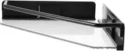 Gatuida Strong Load-Bearing Capacity Wall-Mounted Shelf Floating Shelf No Drill