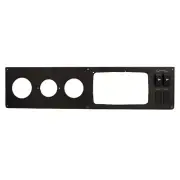 Sea Ray Boat Blank Dash Panel 2113456 | 260 Sundancer Black
