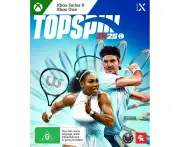 TopSpin 2K25