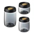 Glass Storage Container Kitchen Storage Sealed Jar Food Storage Container