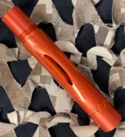 NEW DLX Freak Barrel Back - Autococker - Sunburst Orange