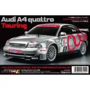 TAMIYA RC 47414 Audi A4 Quattro Touring Car TT01E 1:10 RC Assembly Kit