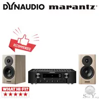 在飛比找蝦皮商城優惠-Marantz PM7000N 網路音樂串流綜合擴大機 + 