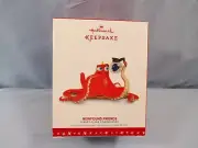2016 Hallmark Ornament - Disney Pixar Finding Dory - Newfound Friends - NIB