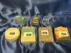 Vintage SoapRocks Palmstones Palm Stones Made In USA Soap New York