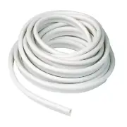 Thermwell V18WH Window & Door Vinyl Gasket, 1/2" x 1/4" x 17'