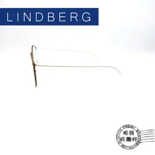 ◆明美鐘錶眼鏡◆/ LINDBERG/輕量無螺絲細金屬/丹麥手工鏡框/6541 COL.P10/光學鏡框