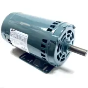 8-168350-02 Magnetek Century AC Motor, 3.0 HP, 1725RPM, 3Ph, 460/200-230V