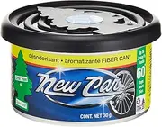 Little Trees New Car Tin Air Freshener