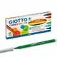 【義大利 GIOTTO】可洗式兒童隨身彩色筆(6色)