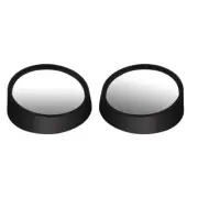 2x Blind Spot Rear View Mirror Car Van Blindspot Towing Reversing Driving Mirror