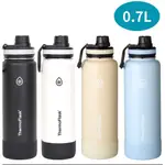 日本代購 THERMOFLASK 不鏽鋼保冰水壺700ML 大小剛好 四色都超美的 保溫 好用