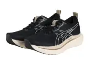 ASICS GLIDERIDE MAX 1011B891 001 Running Shoes Black/Oatmeal New in Box from JPN