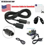 6FT /1.8m Extension Cables For Nintendo GameCube Wii Console Controller GC