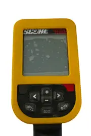 Nokta Score Control Box Rubber Bumper (Yellow)