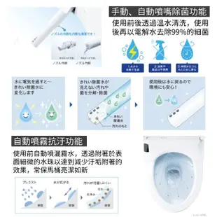 含關稅 TOTO Washlet KM系列 TCF8GM34 免治馬桶座 TCF8GM54 TCF8CK68 節能