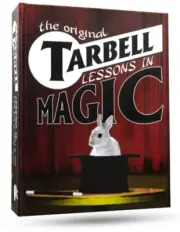 NEW TARBELL COMPLETE COURSE IN MAGIC BOOK Trick Magician Learn Lessons Giant Big